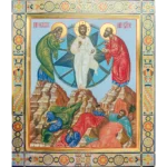 Икона Преображения Господне