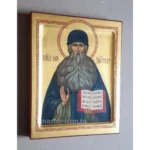 Икона Максима Грека