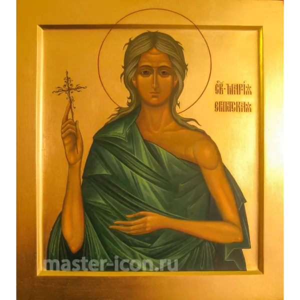 Икона Марии Египетской