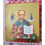 Икона Николай Святой Чудотворец