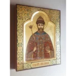 Икона Николая Второго