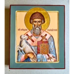 Икона Святой Спиридон