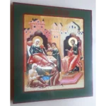 Икона Рождество Пресвятой Богородицы