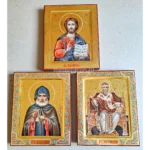 Икона Иисус Вседержитель