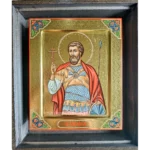 Икона Святой Виктор