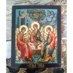 Икона Троица